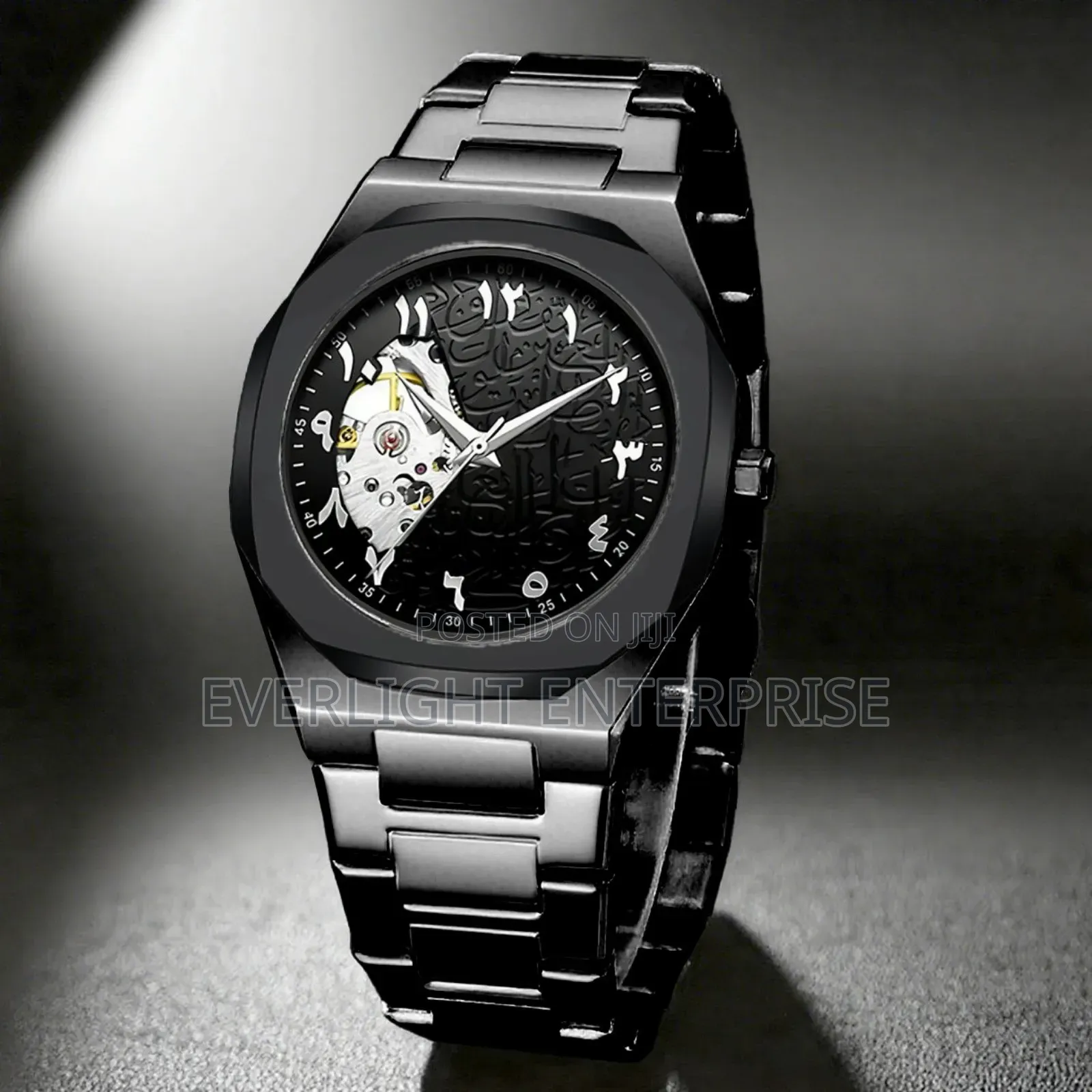 Gents Arabic Aura Watch