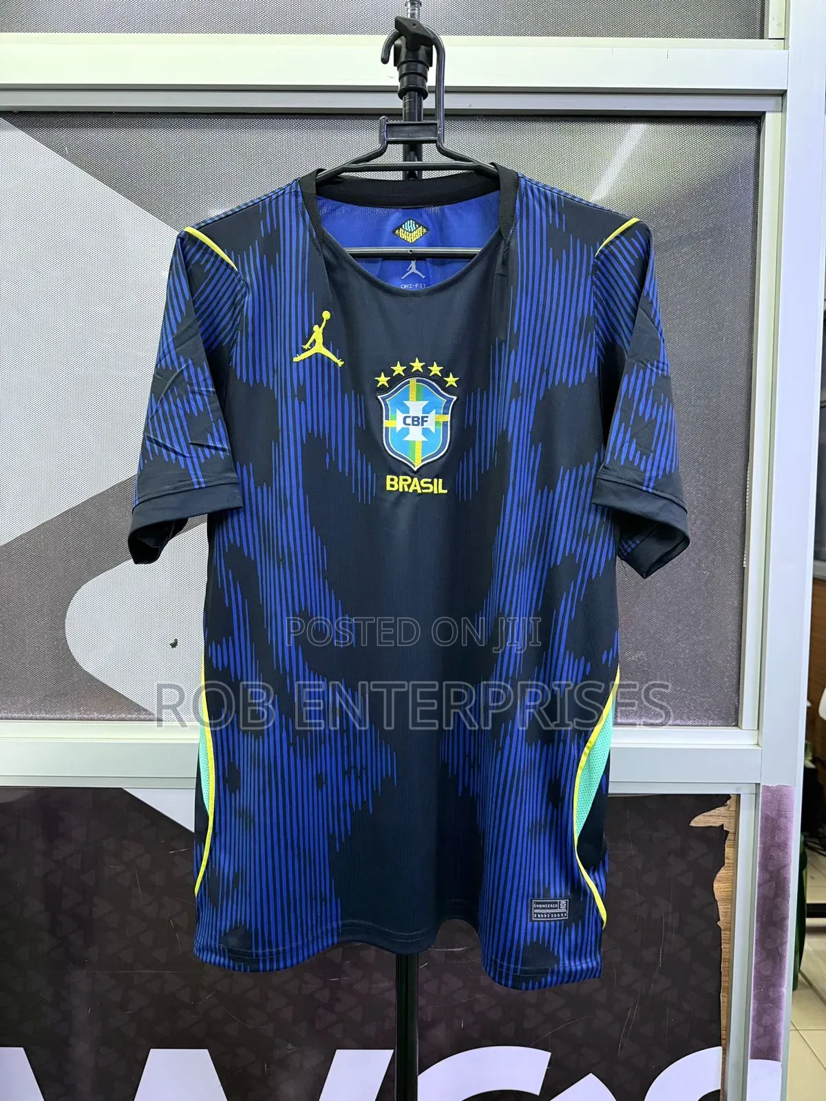 National Teams Football Jersey