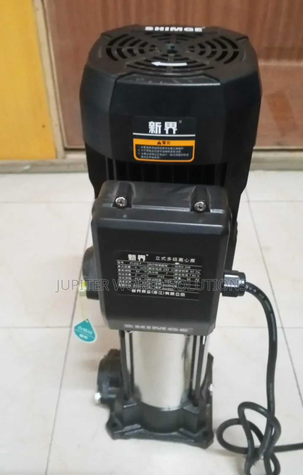 1.1kw High Pressure Pumps