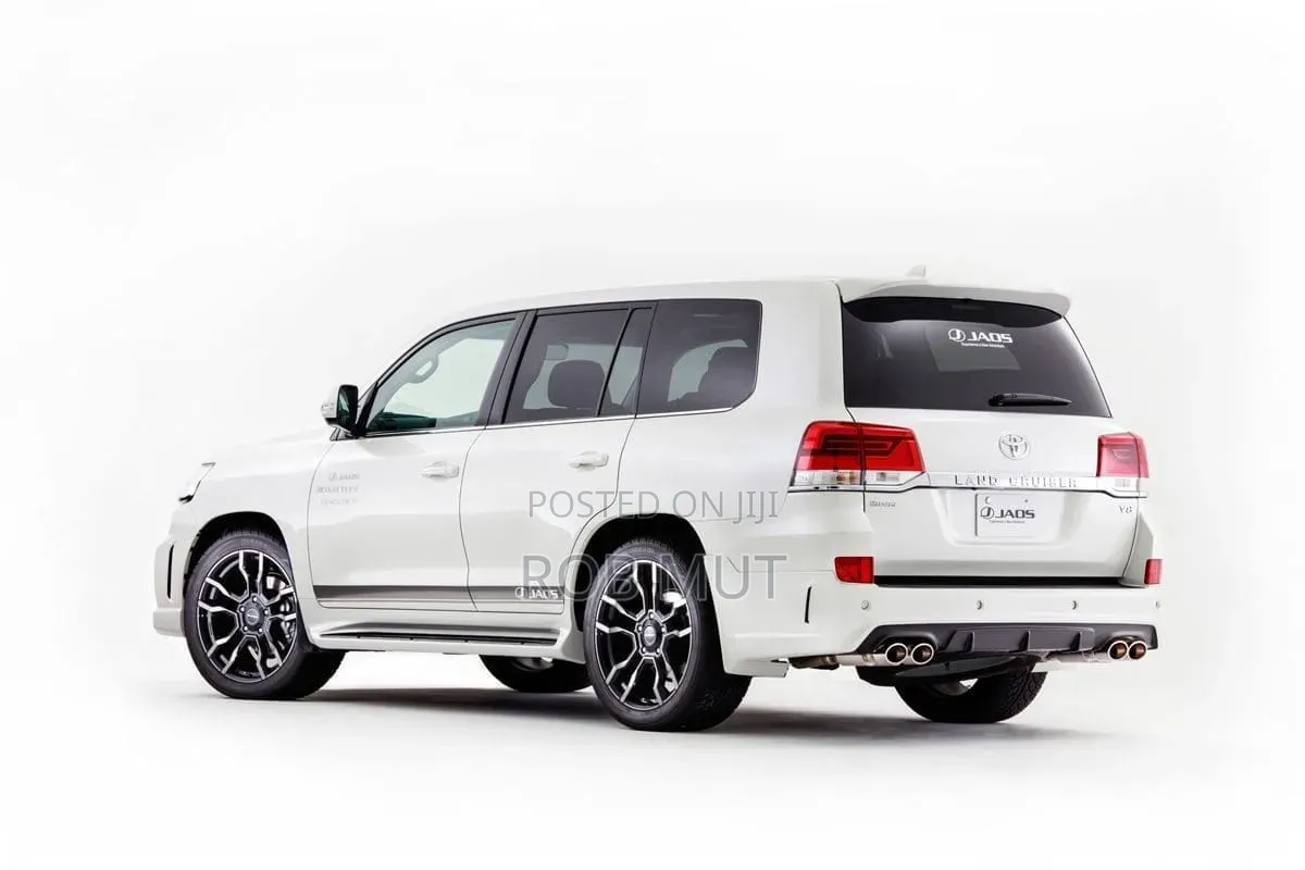 Jaos Landcruiser/Lexus Lx570 Rims 20 Inch With Tyres