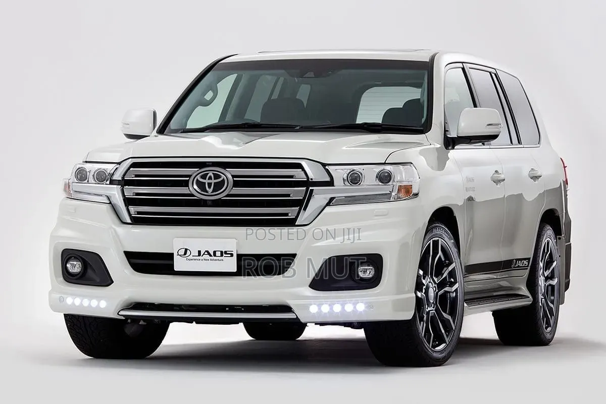 Jaos Landcruiser/Lexus Lx570 Rims 20 Inch With Tyres