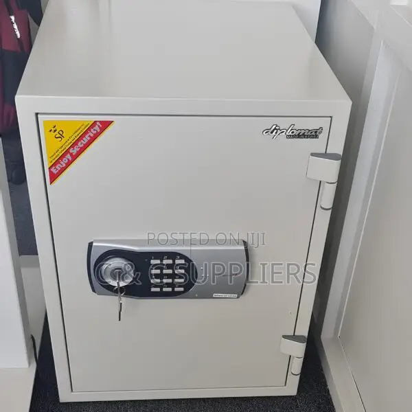 Office Safe; 53kgs Diplomat Fireproof Office Safe