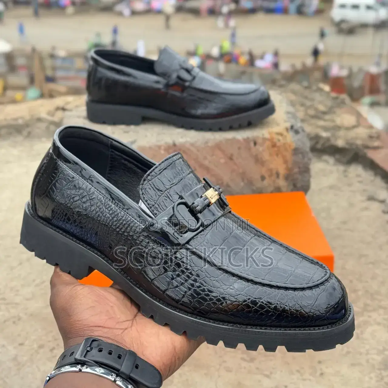 Ferragamo Smart Casuals