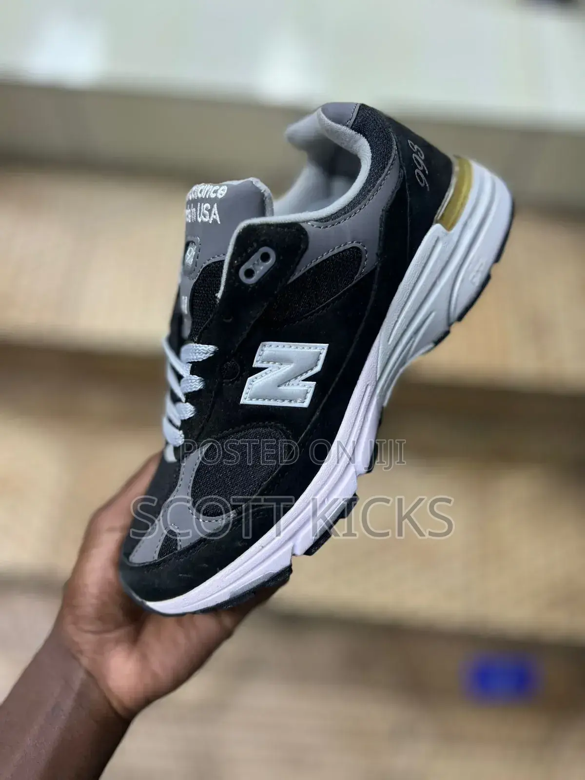 Newbalance 993 Sneakers