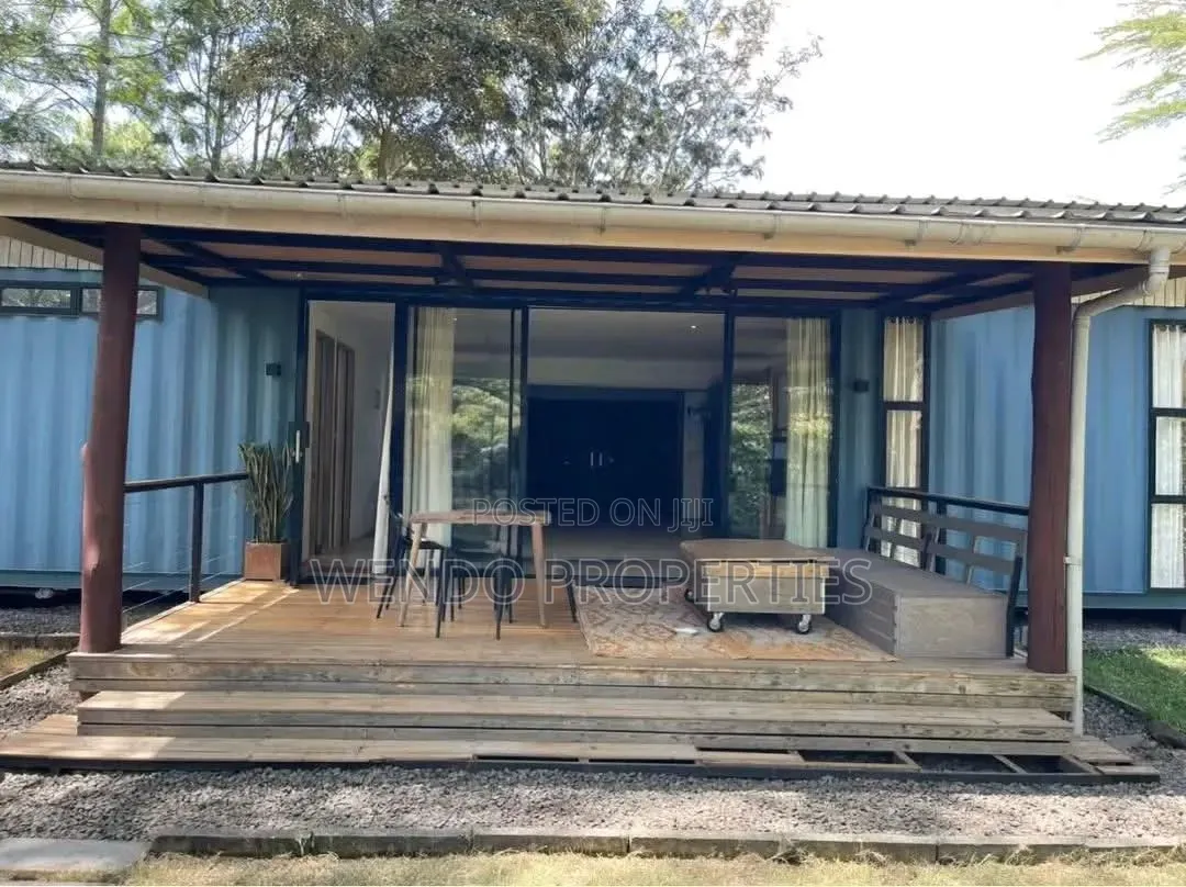 Furnished 2bdrm Bungalow in Karen C for rent