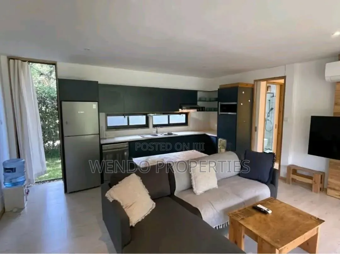 Furnished 2bdrm Bungalow in Karen C for rent
