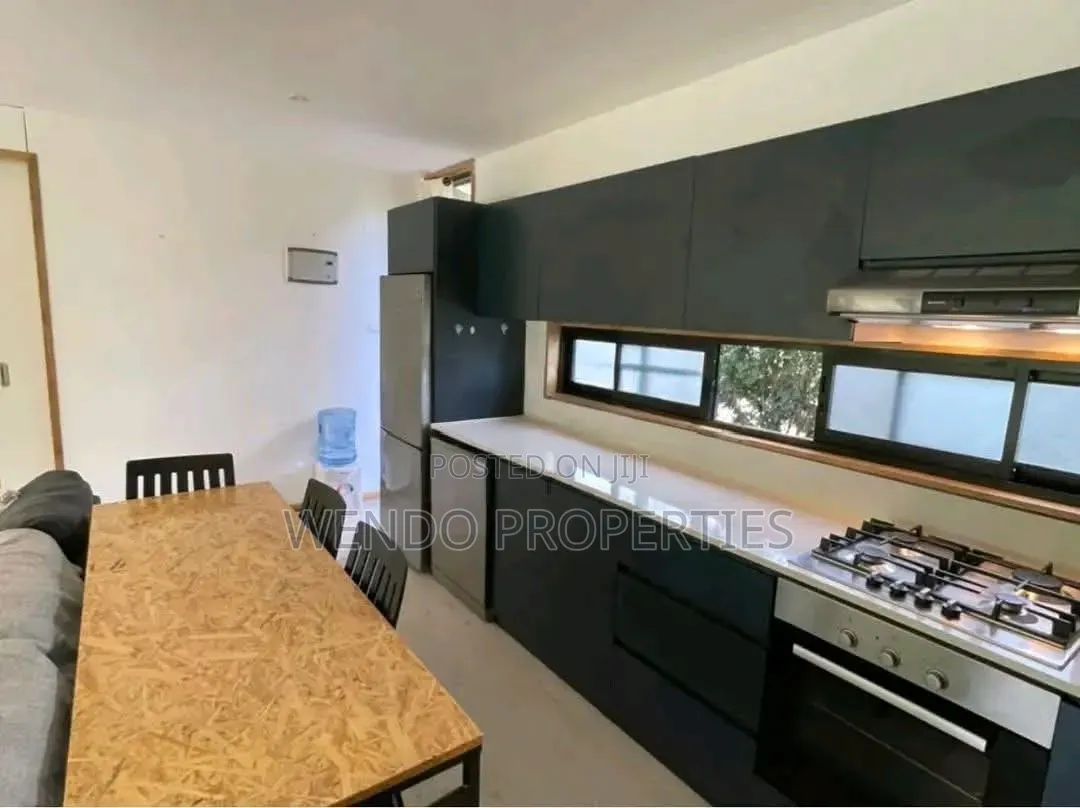 Furnished 2bdrm Bungalow in Karen C for rent