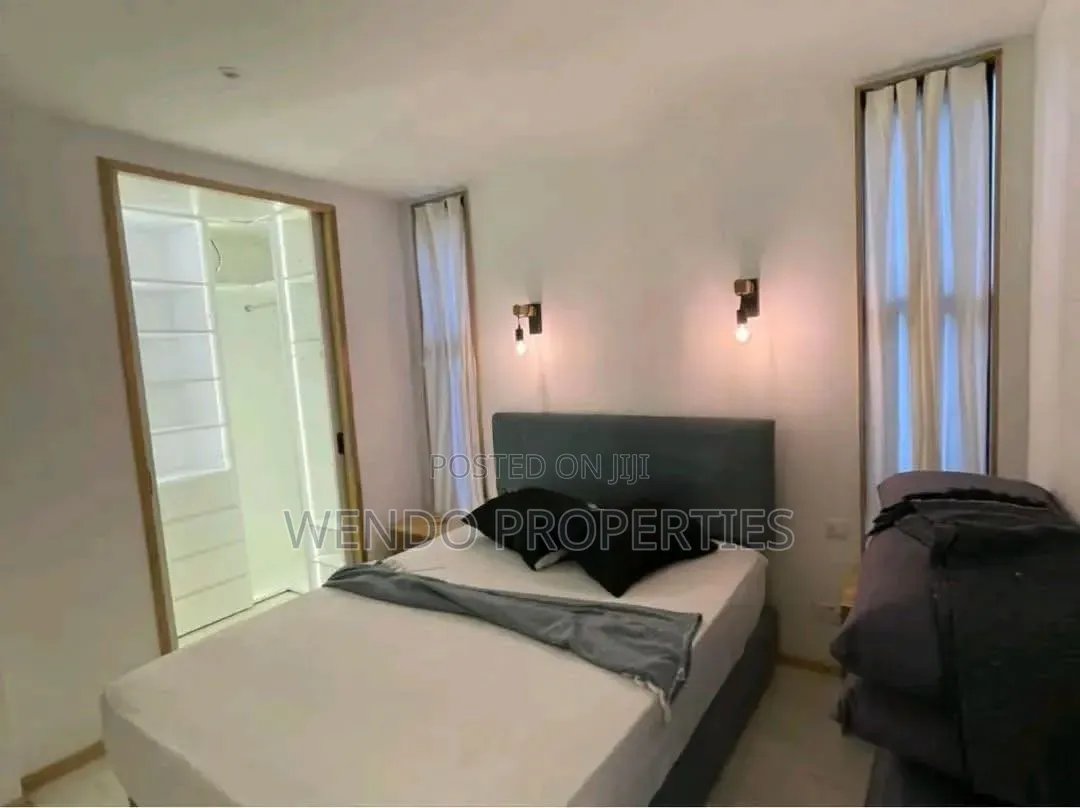 Furnished 2bdrm Bungalow in Karen C for rent