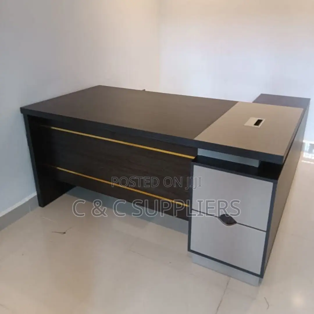 Office Desk; 1.6m Computer Executive Office Desk