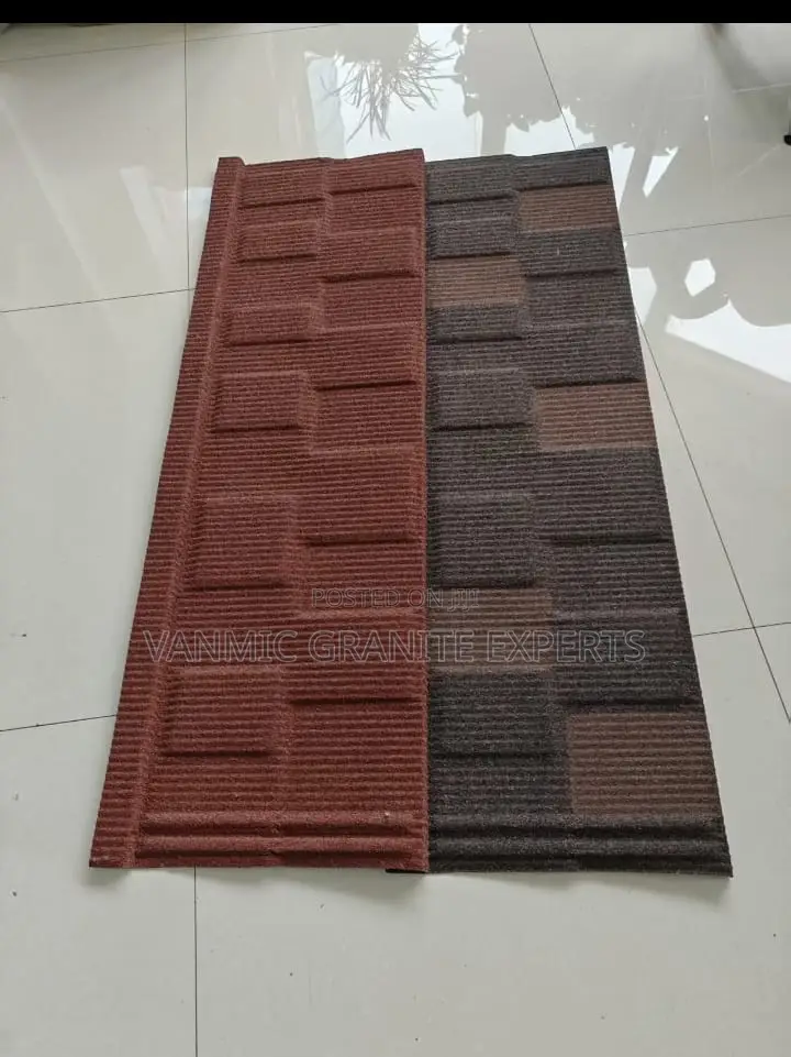 Decra / Stone Coated Roofing