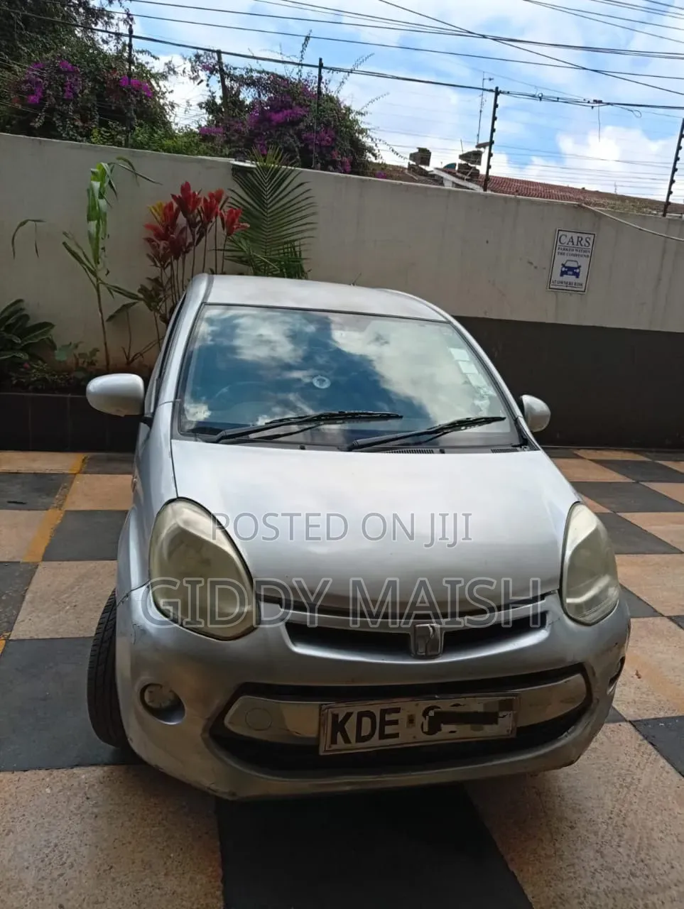 Toyota Passo 2014