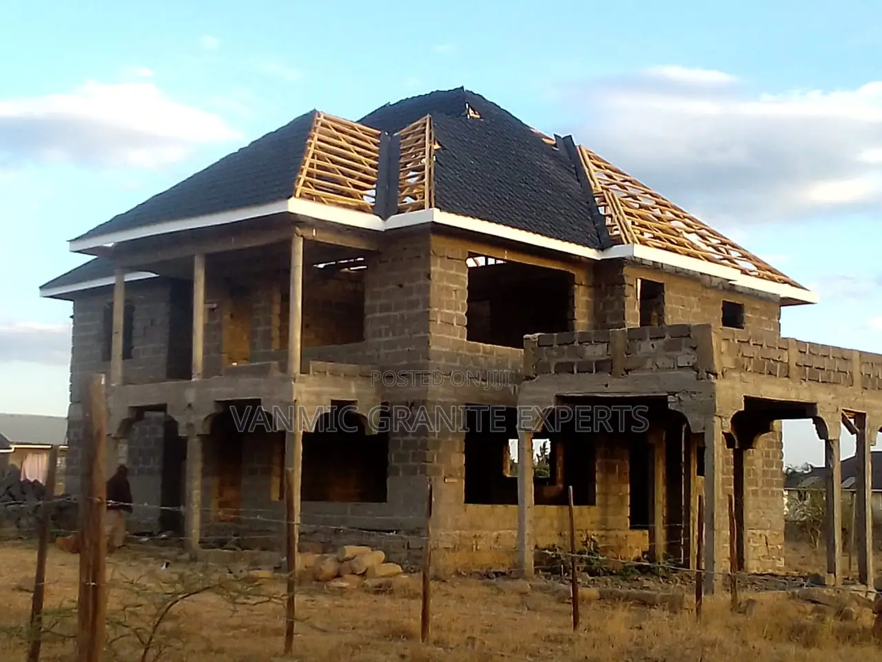 Decra / Stone Coated Roofing