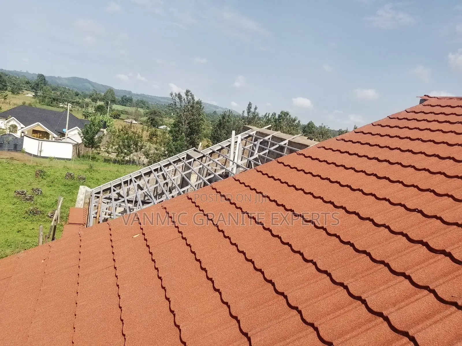 Decra / Stone Coated Roofing