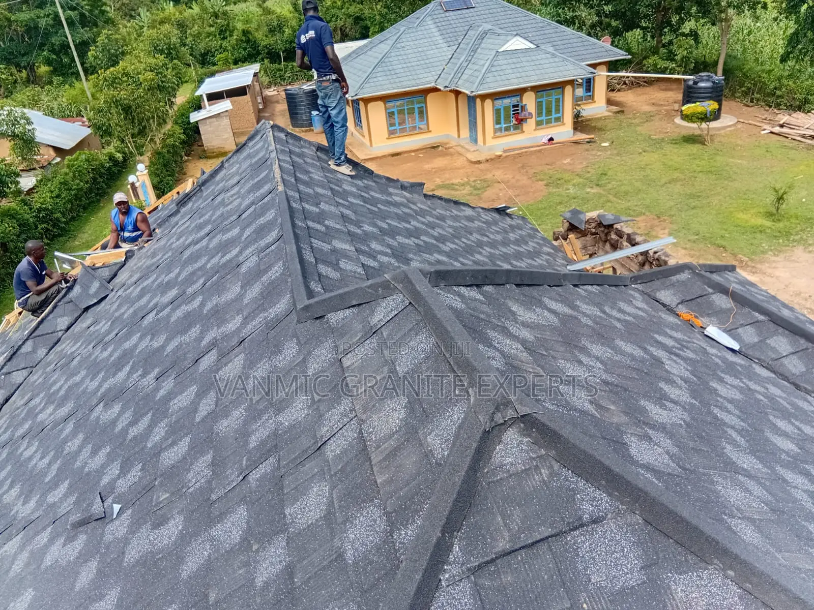 Decra / Stone Coated Roofing