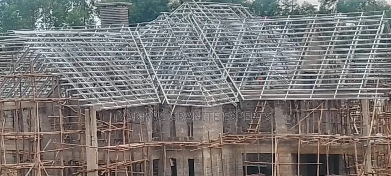 Commercial Roof Leak Repair Roof Maintenance Kenya