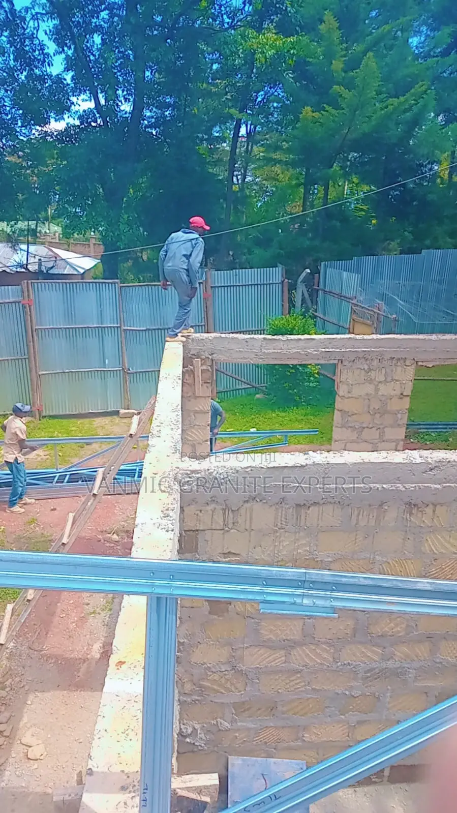 Commercial Roof Leak Repair Roof Maintenance Kenya