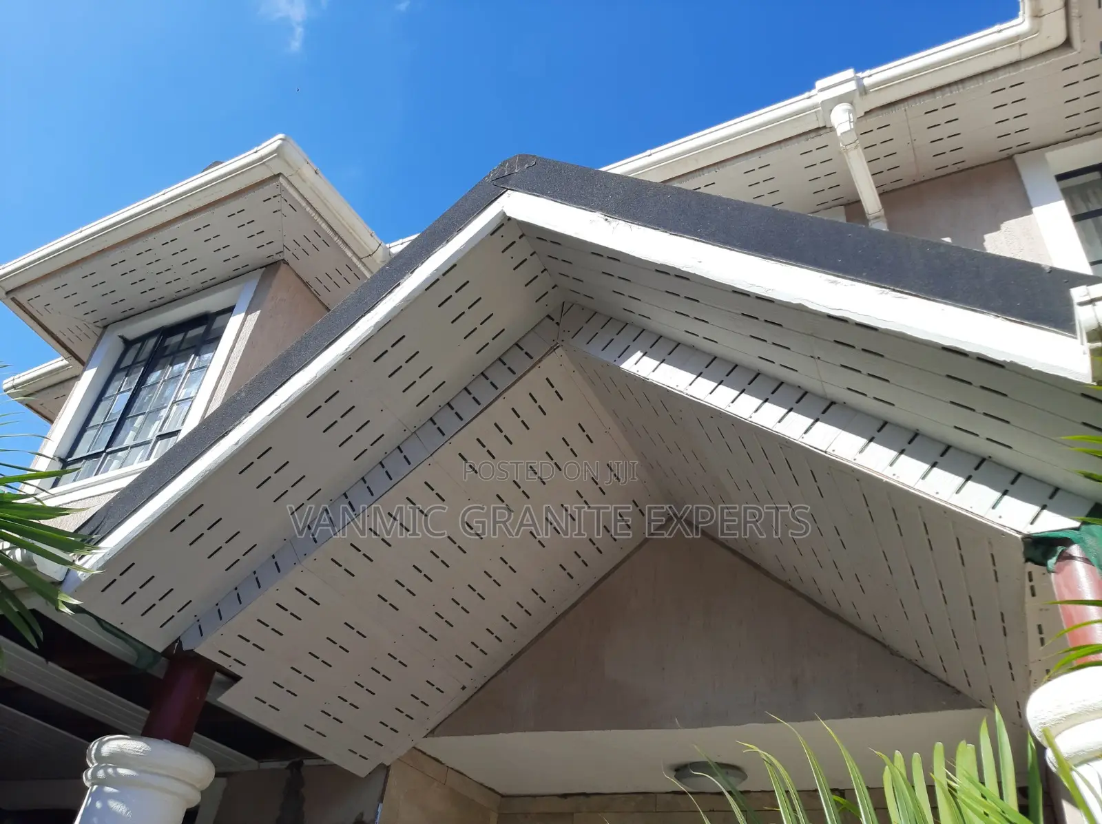Commercial Roof Leak Repair Roof Maintenance Kenya