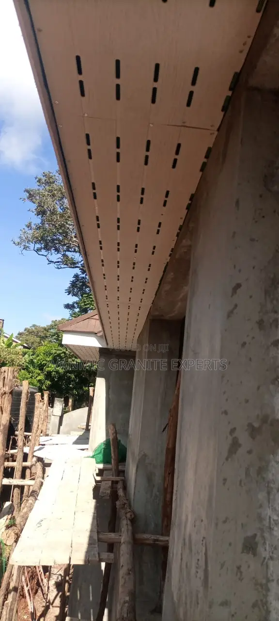Ceiling Installation Services for Homes Across Kenya