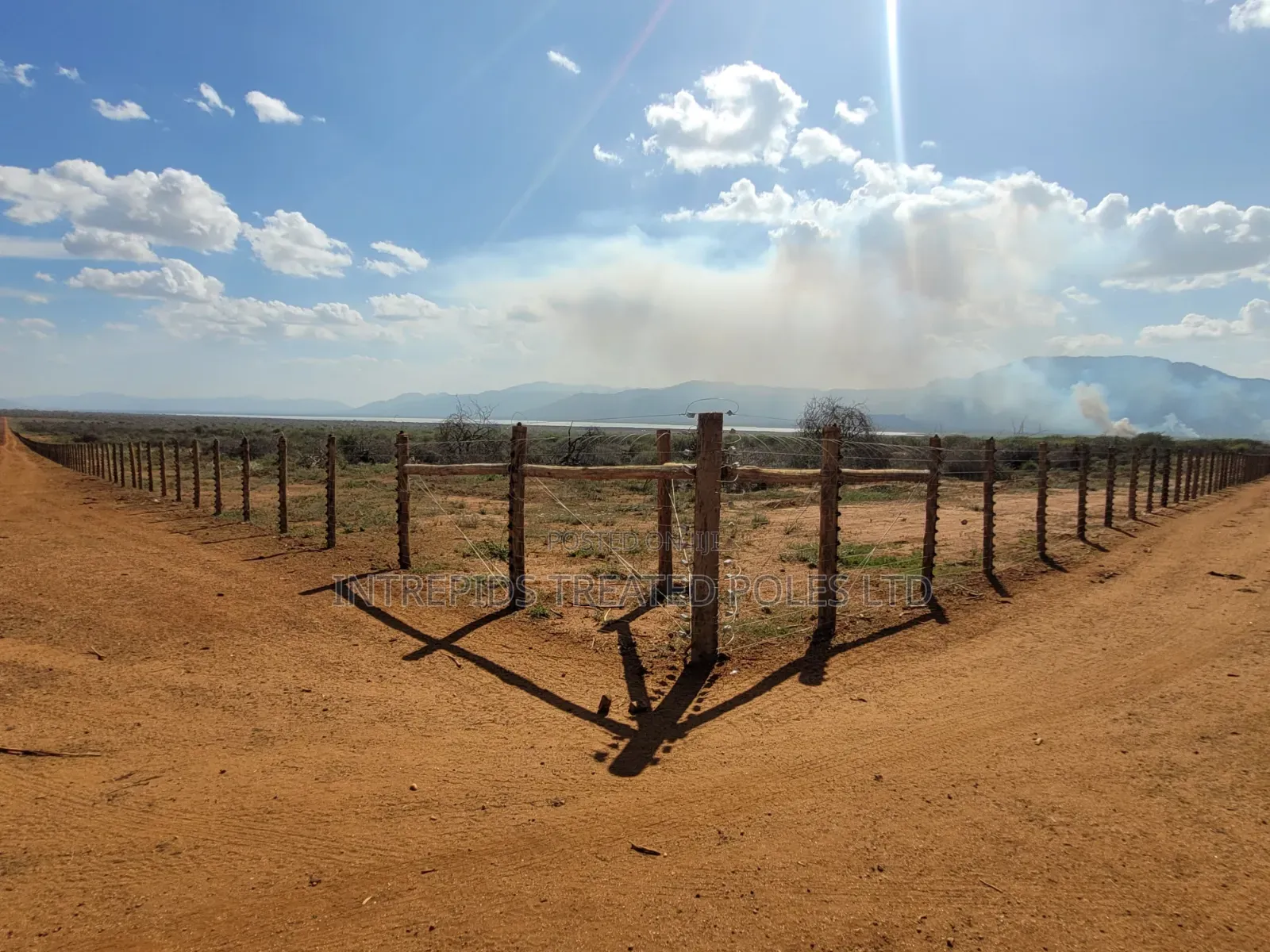 Quality Solar Electric Fence Installation