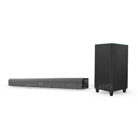 Aiwa Sb8320 4.1 Channel 450w Sound Bar System