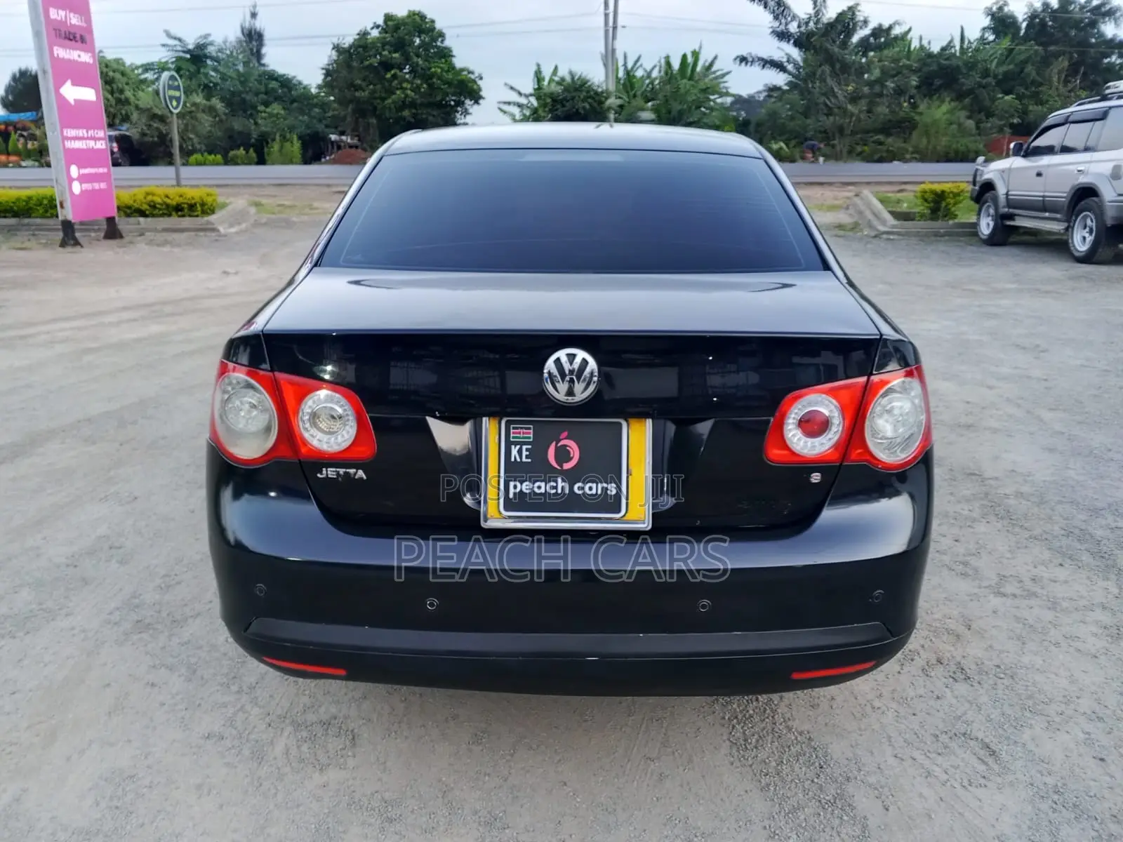 Volkswagen Jetta 2009 Black