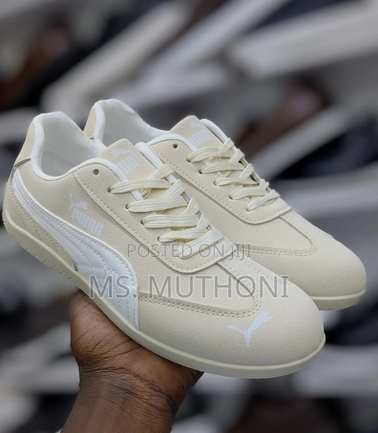 Simple Girls Puma Sport Shoes Size 36-41