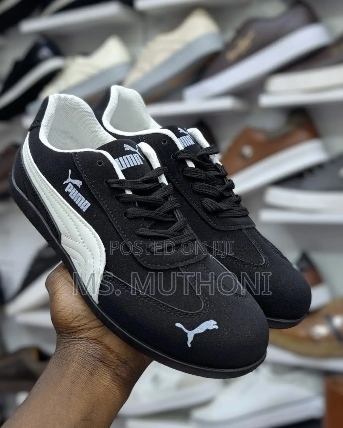 Simple Girls Puma Sport Shoes Size 36-41
