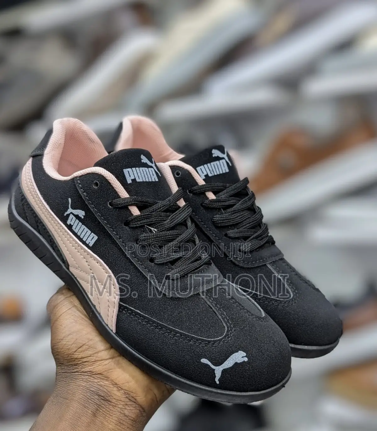 Simple Girls Puma Sport Shoes Size 36-41
