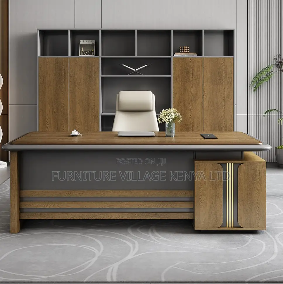 Office Desk;Wooden Made 1.8m Office Table