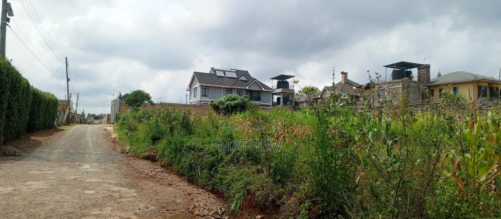 Plot for Sale Nairobi Dogo Gikambura