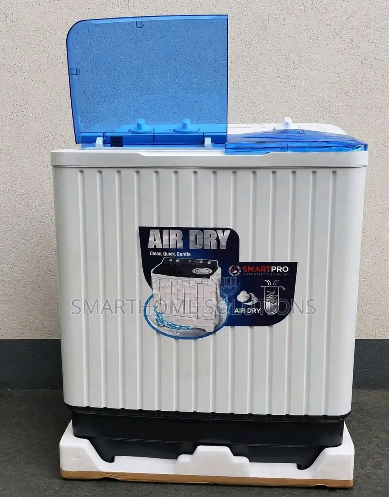 Smart Pro 13 KGS Top Load Twin Tub Washing Machine
