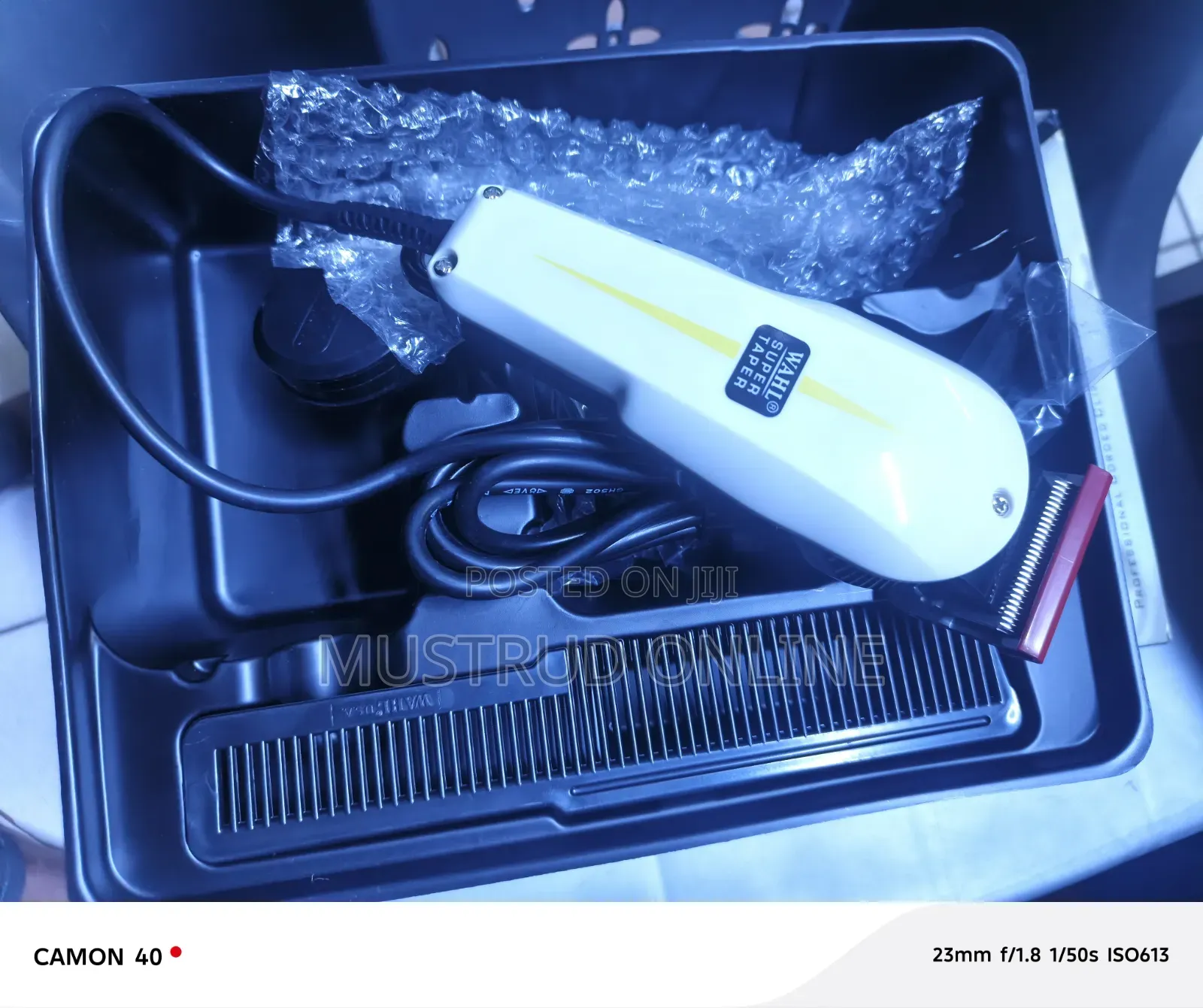 Super Taper Hair Clipper