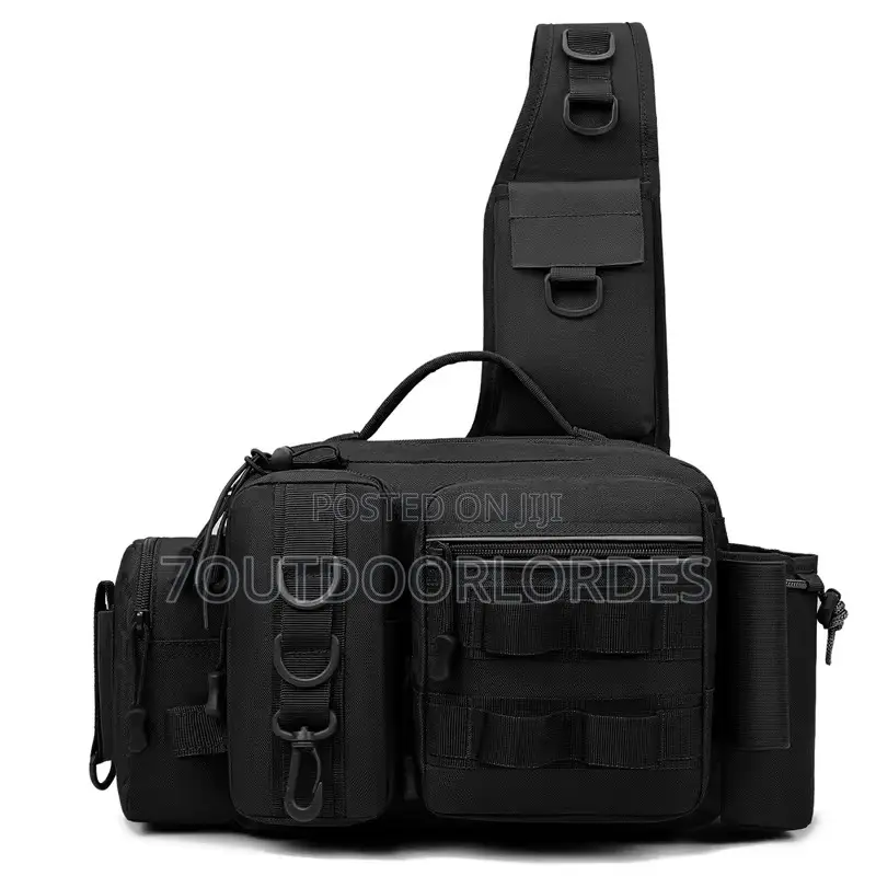 Tactical Tackle Bag