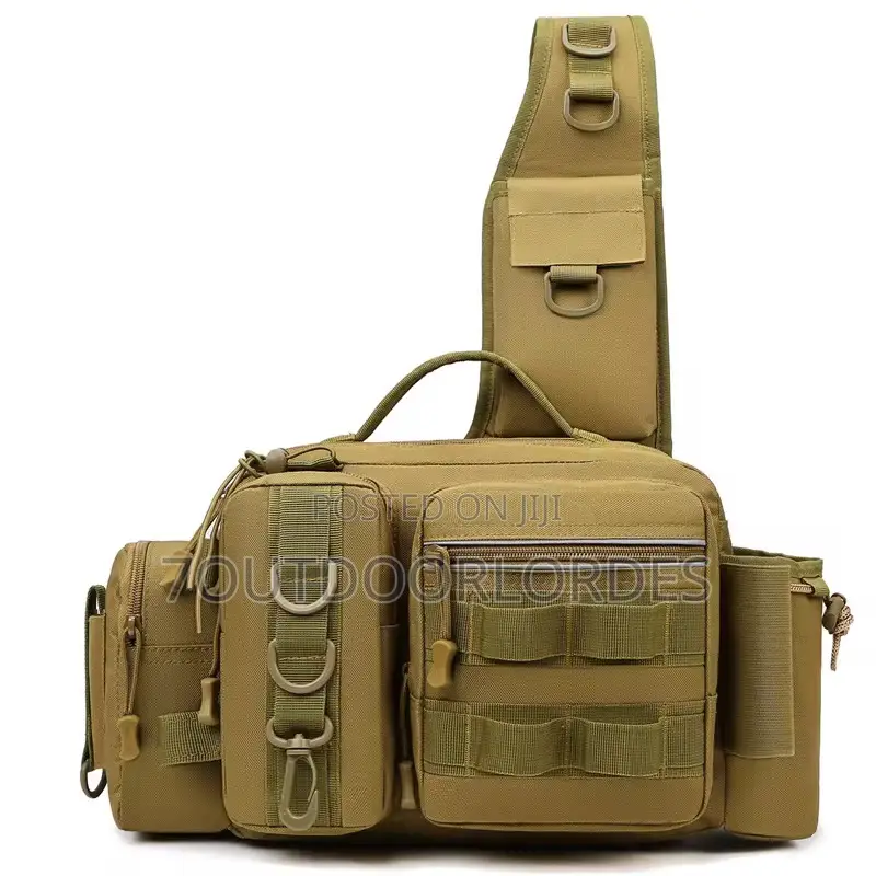 Tactical Tackle Bag