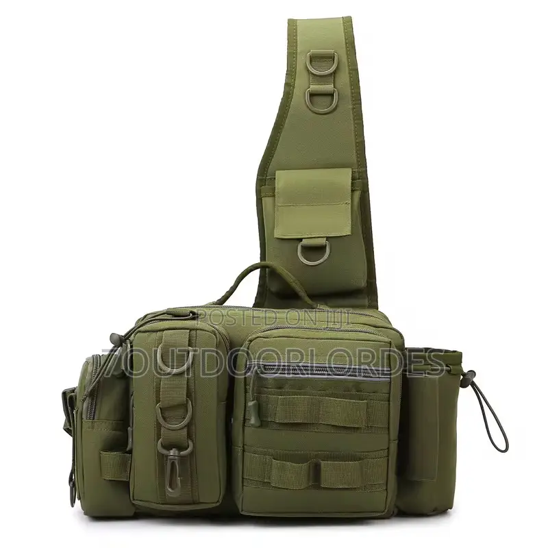 Tactical Tackle Bag