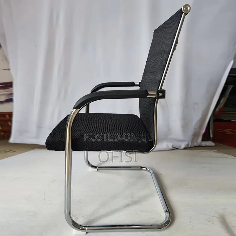 Mesh Office Chair - No Wheels