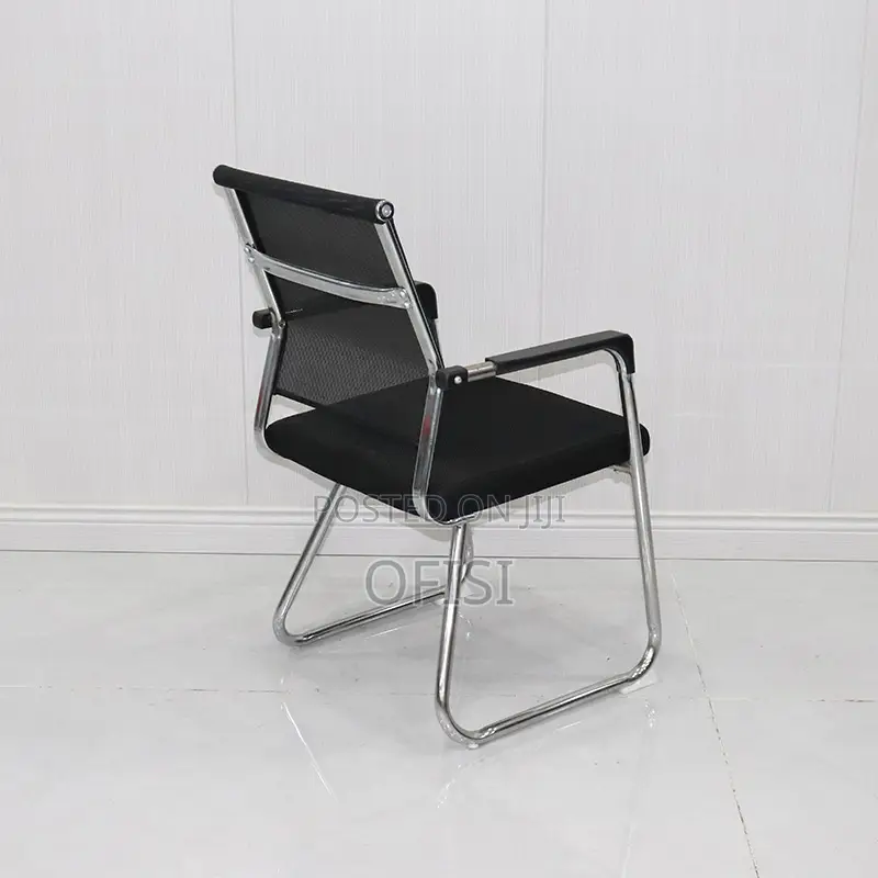 Mesh Office Chair - No Wheels
