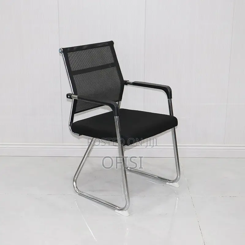 Mesh Office Chair - No Wheels