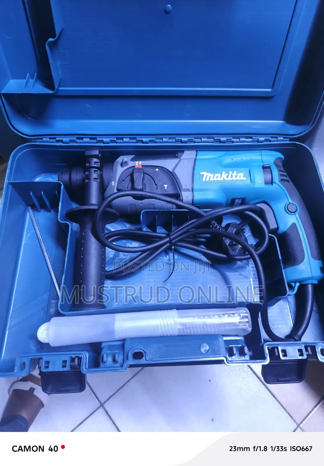 Makita Rotary Hammer Drill