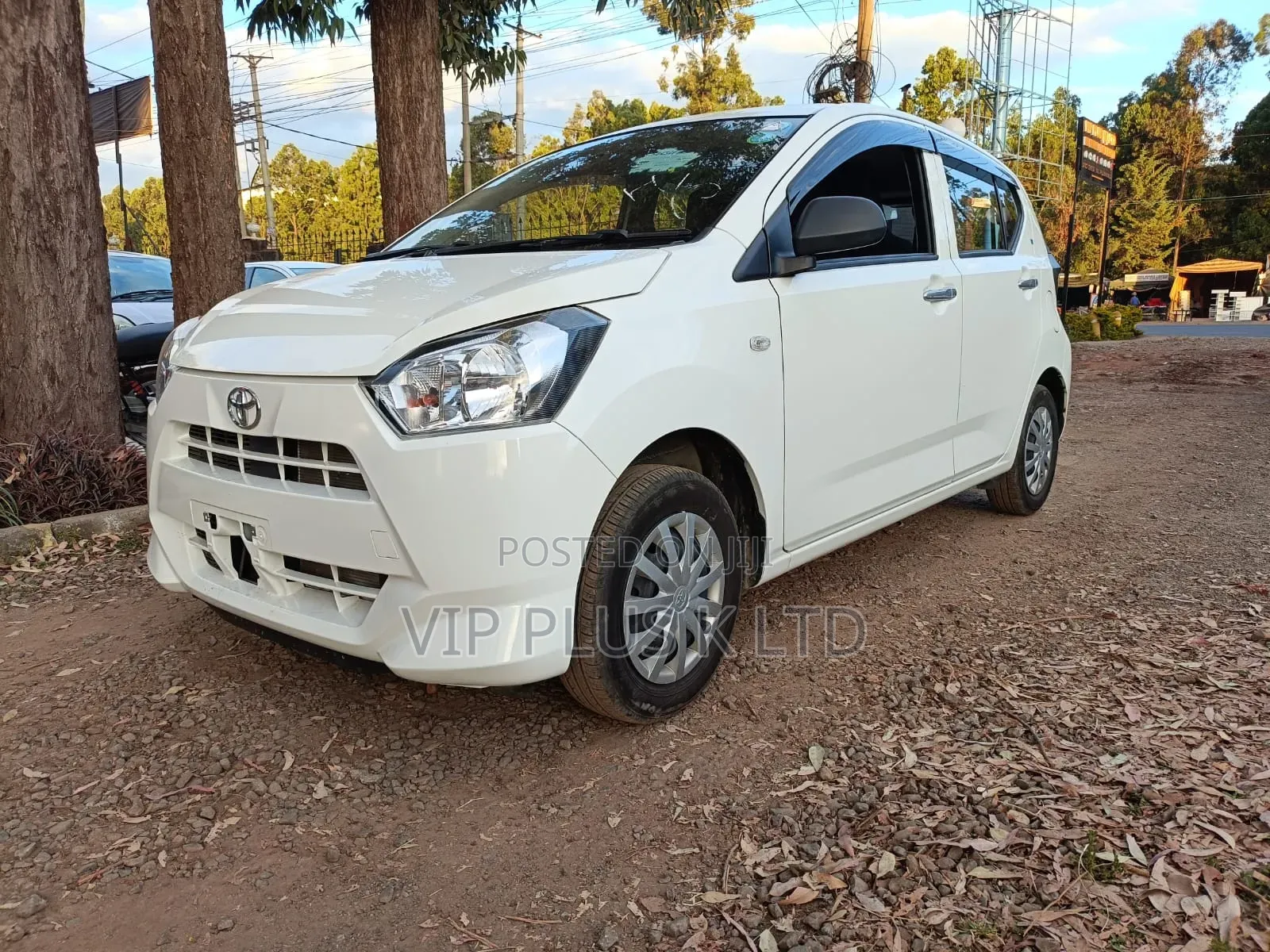 Toyota Pixis 2019 White