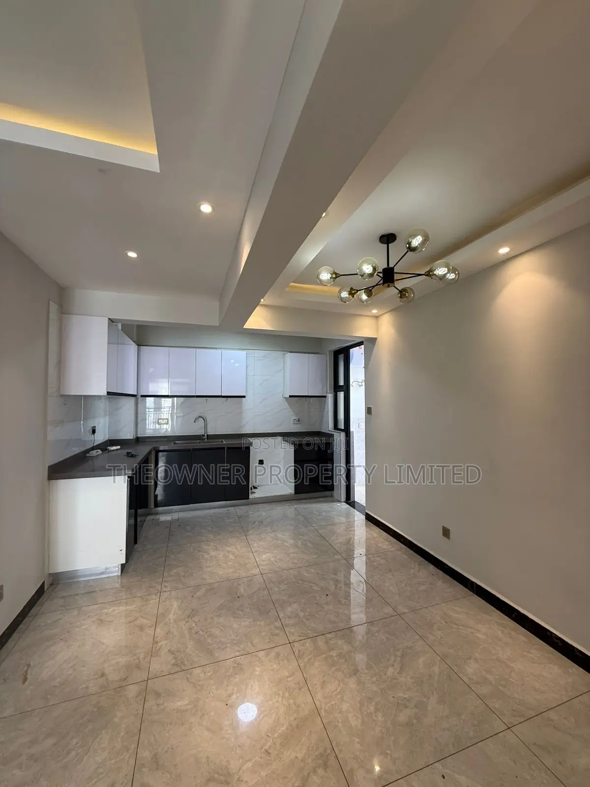 3bdrm Apartment in Kileleshwa for rent