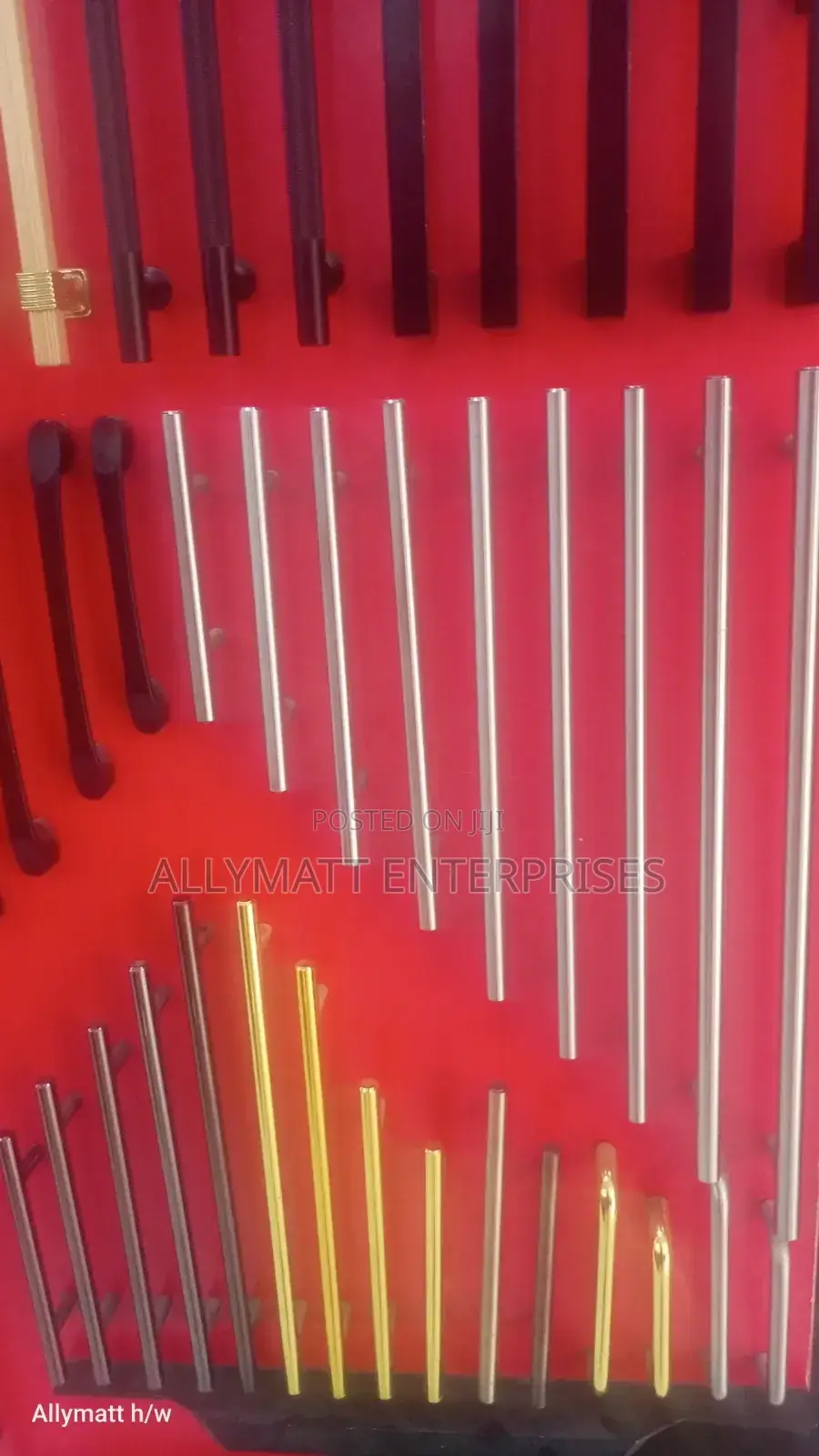 Cabinet Handles