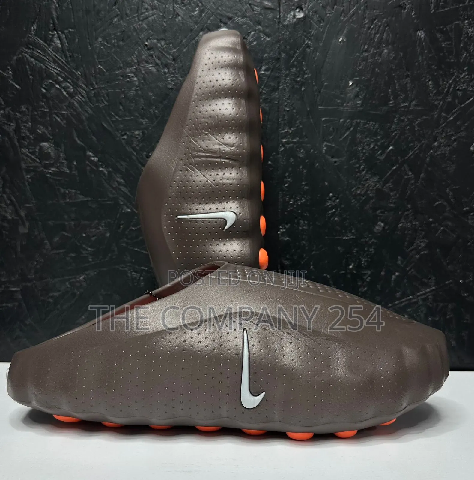 Quality Rubber Nike Mind Designer Open Slides Shoes 3000