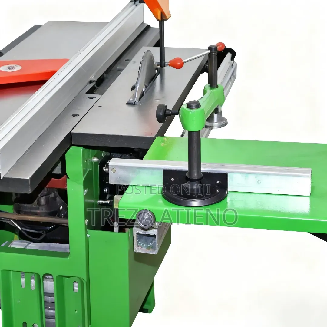Electric Woodworking Machine