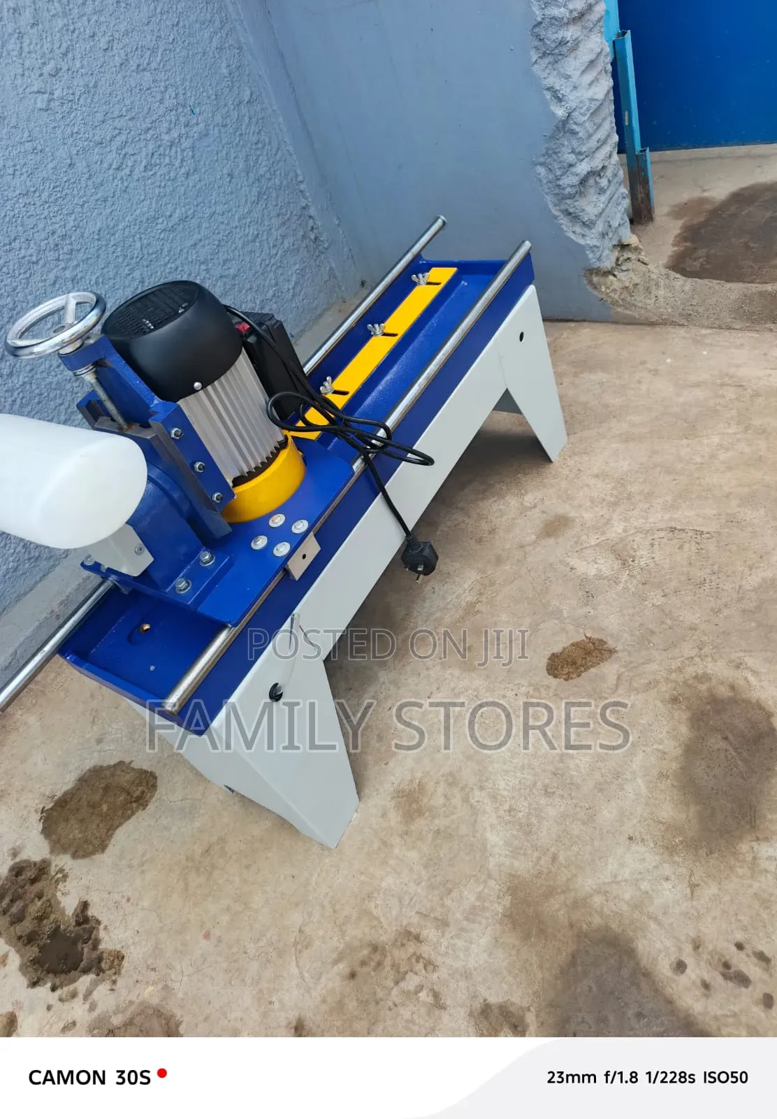 Industrial Haosail Blade Grinding Machine Mf207 Mf257