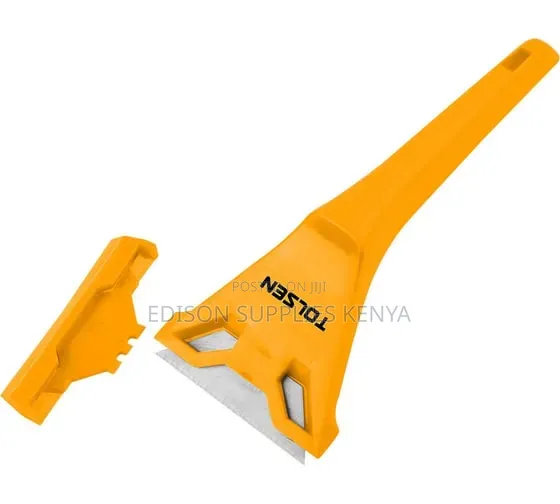 Scraper Tolsen Metal Sk5 Blade Glass Putty Paint Stripper Tile Cleaner