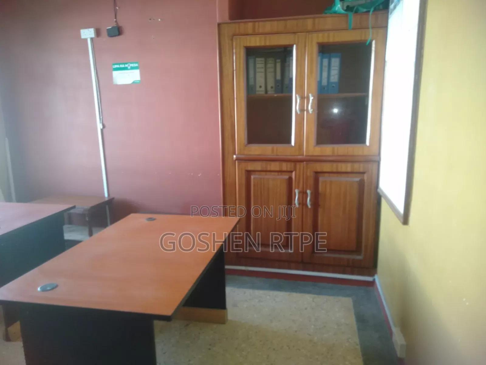 Impressive Partially Furnished Office 2 Let at Mombasa City