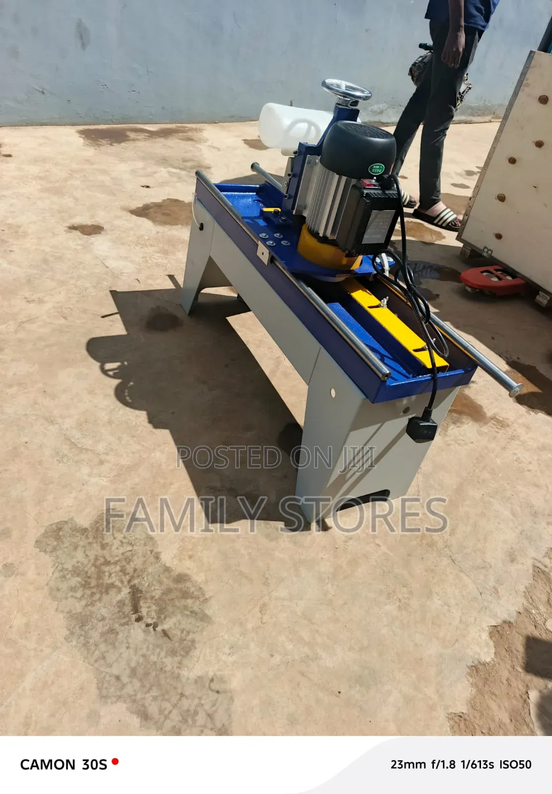 Professional Woodworking Blade Sharpener Haosail Mf257