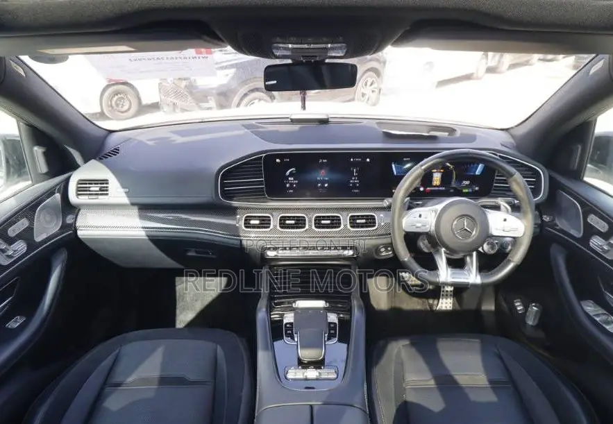 Mercedes-Benz GLE-Class AMG GLE 53 4MATIC 2021 White