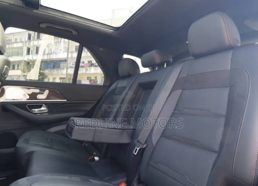 Mercedes-Benz GLE-Class AMG GLE 53 4MATIC 2021 White